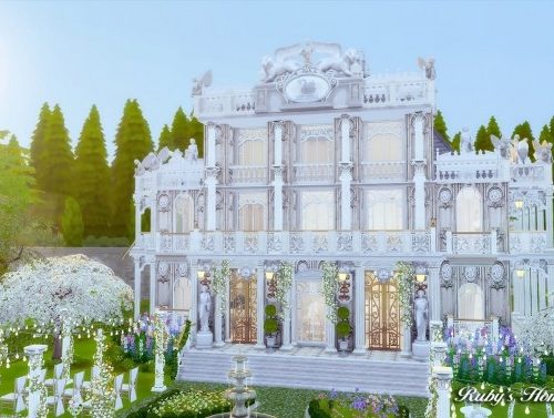 Von Haunt Estate Wedding Venue at Ruby’s Home Design