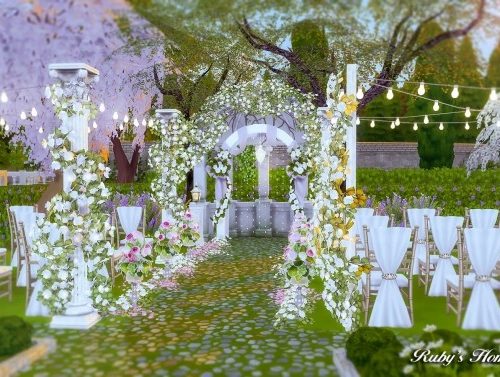 Von Haunt Estate Wedding Venue at Ruby’s Home Design