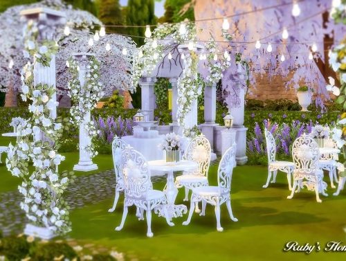 Von Haunt Estate Wedding Venue at Ruby’s Home Design