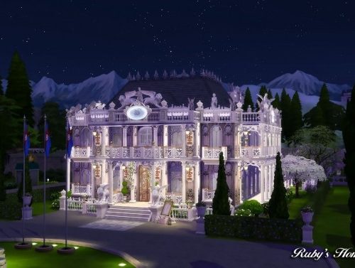 Von Haunt Estate Wedding Venue at Ruby’s Home Design