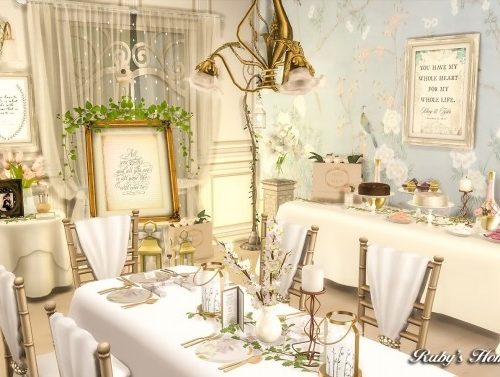 Von Haunt Estate Wedding Venue at Ruby’s Home Design