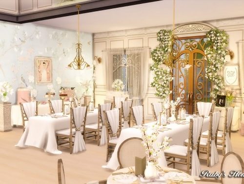 Von Haunt Estate Wedding Venue at Ruby’s Home Design