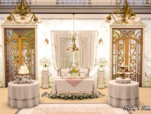 Von Haunt Estate Wedding Venue at Ruby’s Home Design