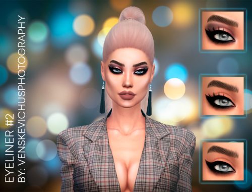 VPH [COSMETIC]: EYELINER #2