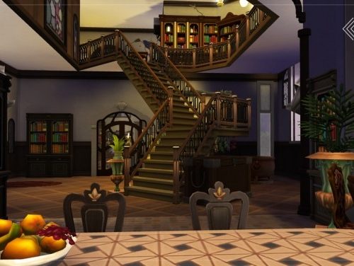 VRALIA CASTLE at RUSTIC SIMS
