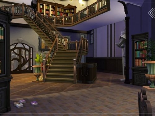 VRALIA CASTLE at RUSTIC SIMS