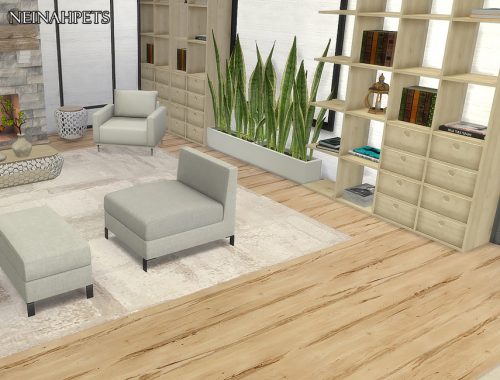 Vusleman - Birch Wood Flooring