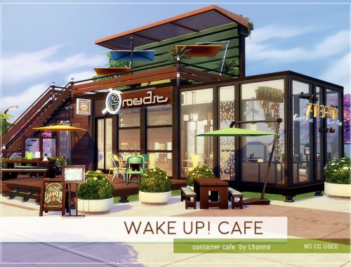 Wake Up! Cafe