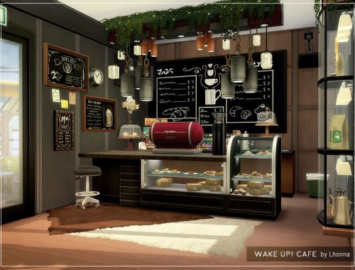 Wake Up! Cafe