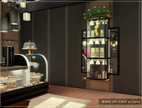 Wake Up! Cafe