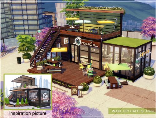 Wake Up! Cafe