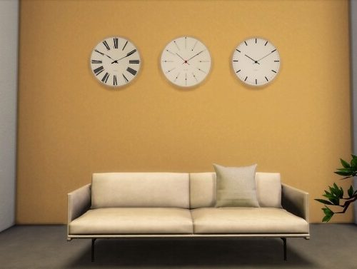 WALL CLOCKS at Meinkatz Creations