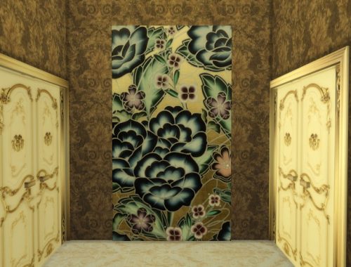 Wall Decalls SIMS 4 by Anna DeDanann at Anna Quinn Stories