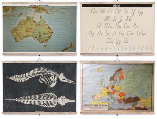 Wall hanging – Recolors of ATS’ school screen at Riekus13