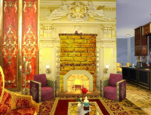 Wall Panels For Doors or Fireplaces & Wall Decals at Anna Quinn Stories
