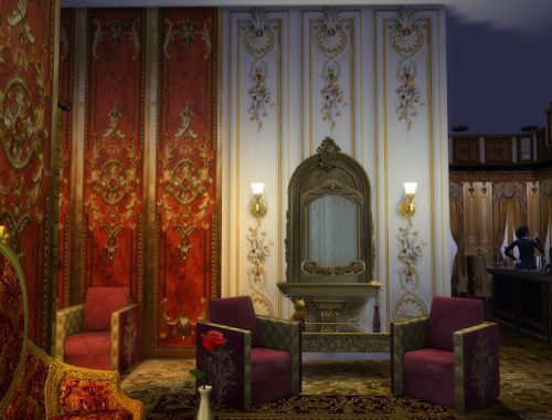 Wall Panels For Doors or Fireplaces & Wall Decals at Anna Quinn Stories
