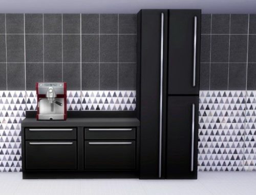 Wall tiles by Oldbox at All 4 Sims