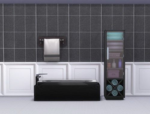 Wall tiles by Oldbox at All 4 Sims