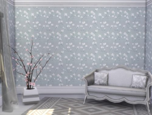 Wallpaper at Alial Sim