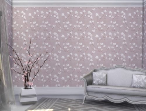 Wallpaper at Alial Sim