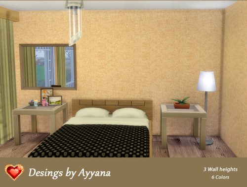 Wallpaper Belgian Art collection by Ayyana