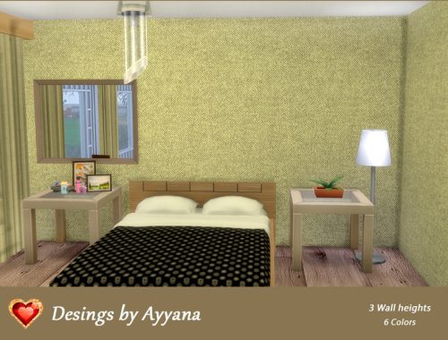 Wallpaper Belgian Art collection by Ayyana