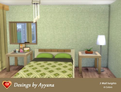 Wallpaper Belgian Art collection by Ayyana