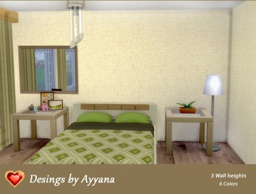 Wallpaper Belgian Art collection by Ayyana