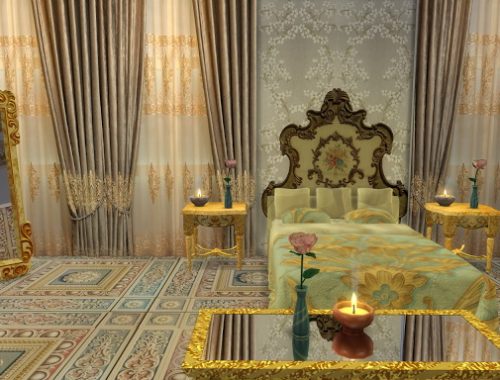 Wallpapers, Rugs & Floorings at Anna Quinn Stories