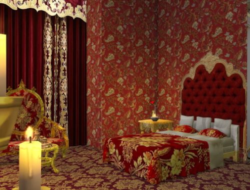Wallpapers, Rugs & Floorings at Anna Quinn Stories