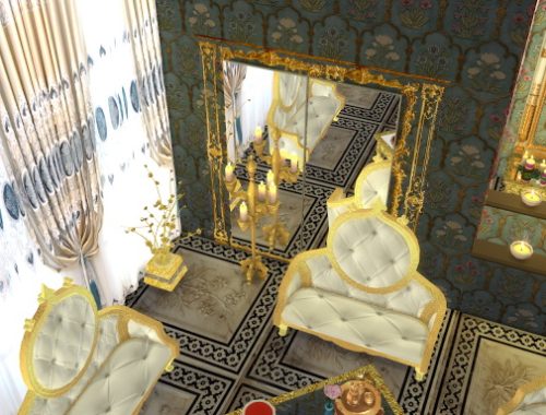 Wallpapers, Rugs & Floorings at Anna Quinn Stories
