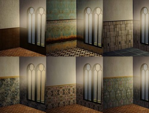 Walls at NITA