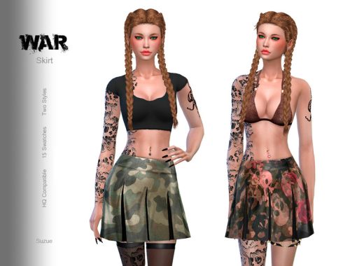War Skirt