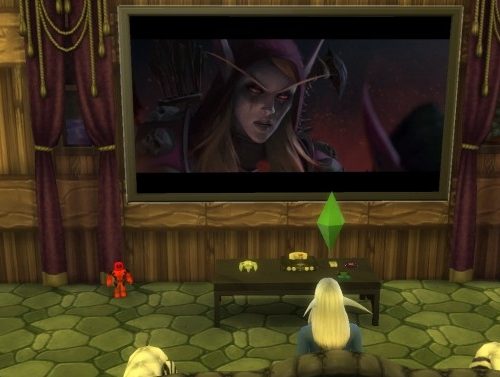 Warcraft Warbringers Channel Override Videos by N.Blightcaller at Mod The Sims