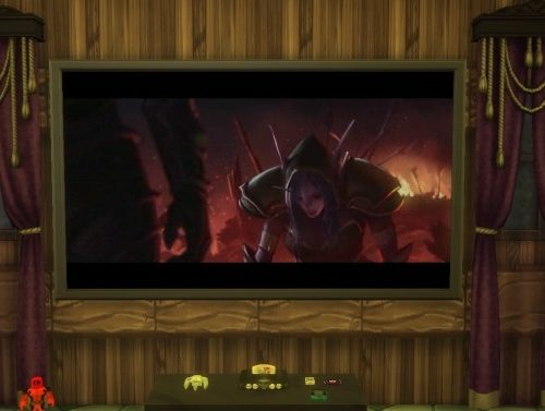 Warcraft Warbringers Channel Override Videos by N.Blightcaller at Mod The Sims