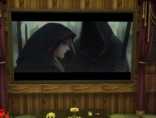 Warcraft Warbringers Channel Override Videos by N.Blightcaller at Mod The Sims