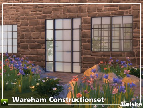 Wareham Constructionset Part 3