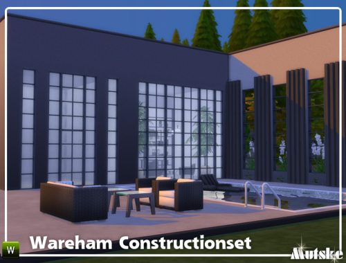 Wareham Constructionset Part 4