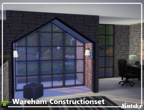 Wareham Constructionset Part 5
