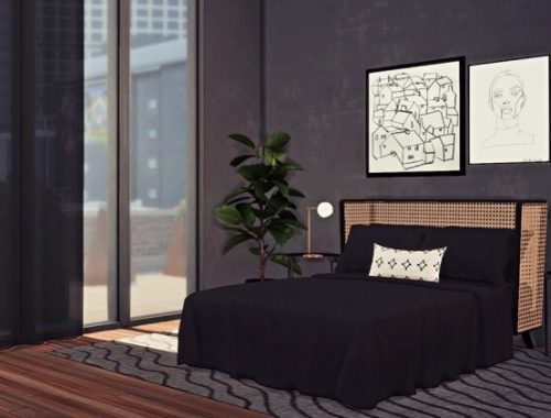 Waska Bed Set at Sooky