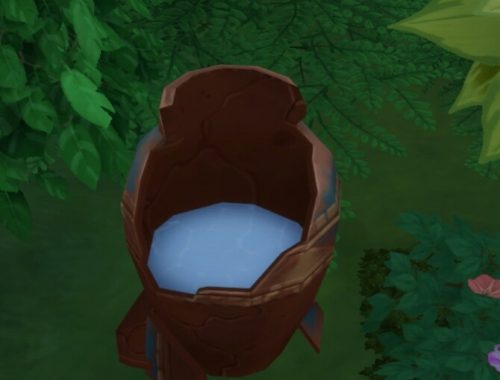 Water Collector: Broken Ancient Vase by BlueHorse