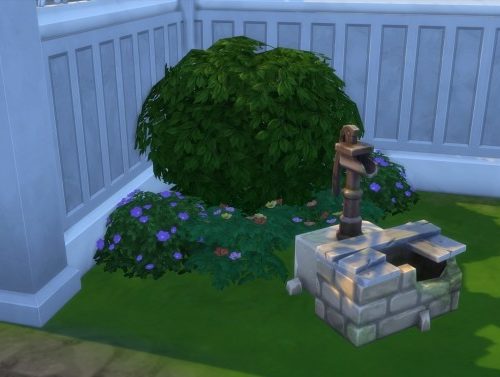 Water Pump Sprinkler System by Teknikah at Mod The Sims