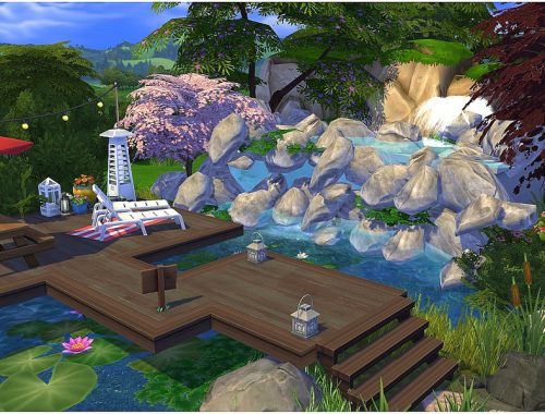 WaterFall Cabin