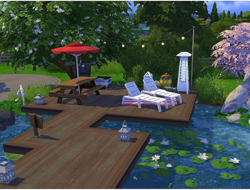 WaterFall Cabin