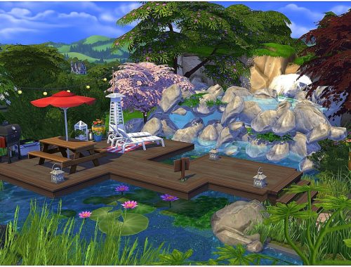 WaterFall Cabin