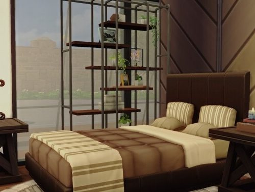 Waterfall Eco House at Akai Sims – kaibellvert
