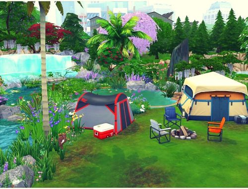 Waterfall Park