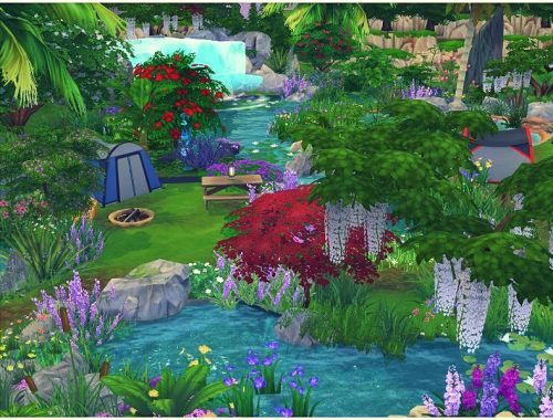 Waterfall Park