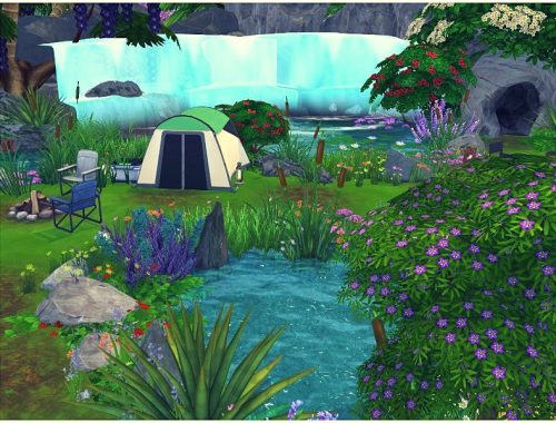 Waterfall Park
