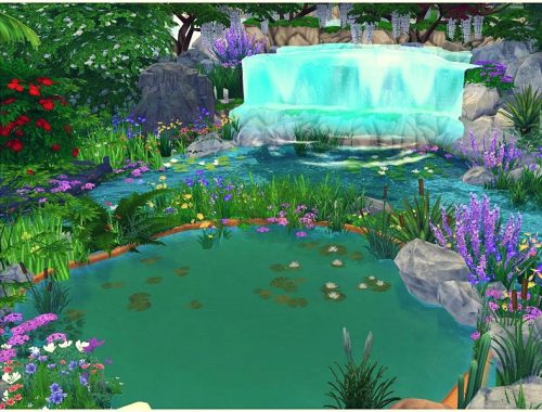 Waterfall Park